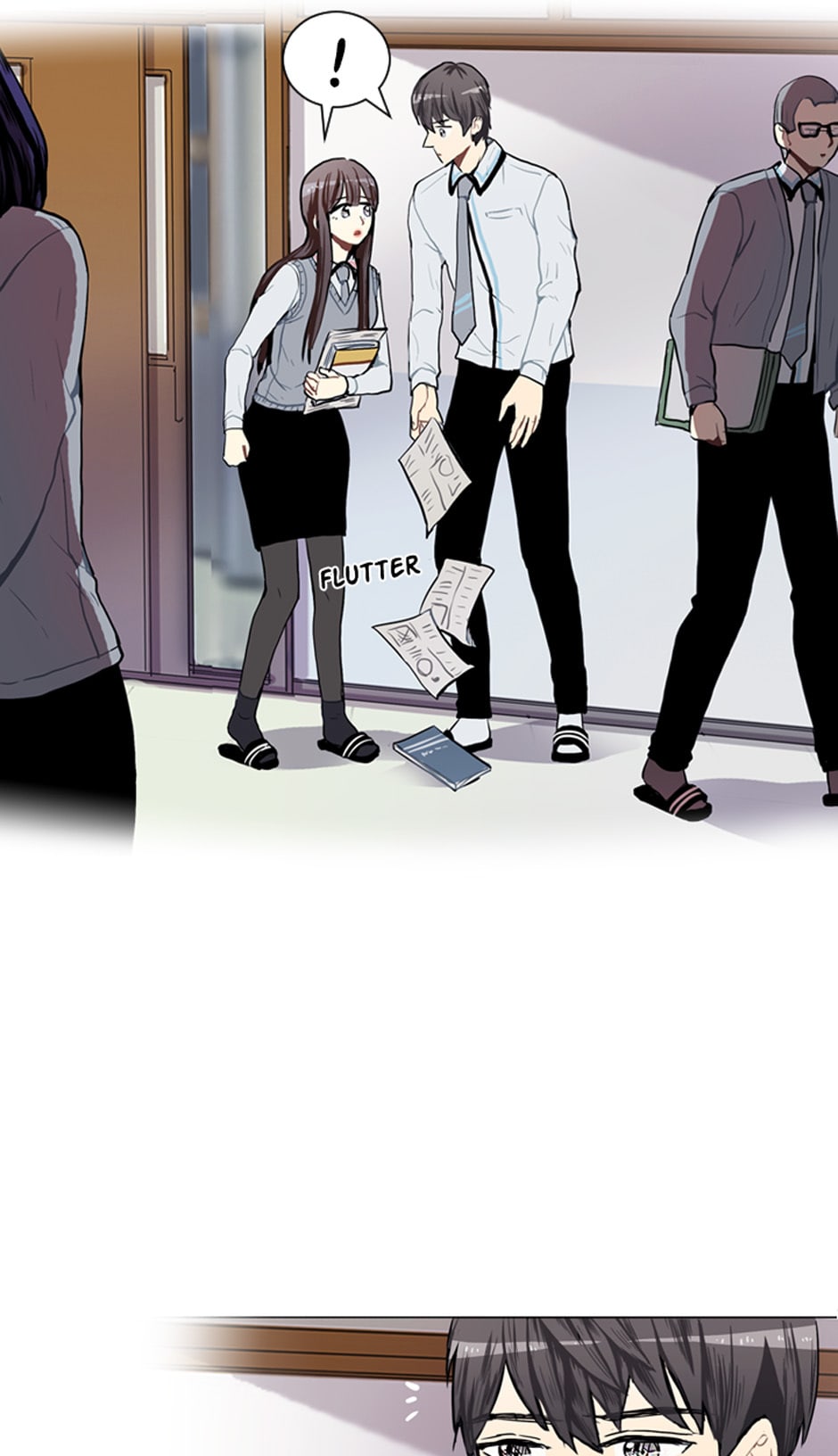 Love & Wish Chapter 50 - page 27