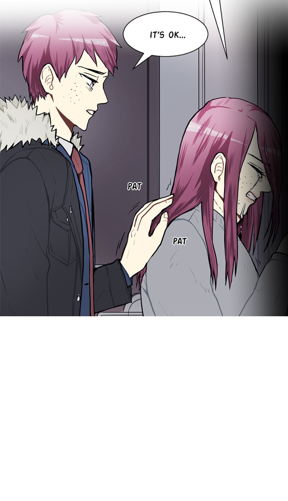Love & Wish Chapter 50 - page 3