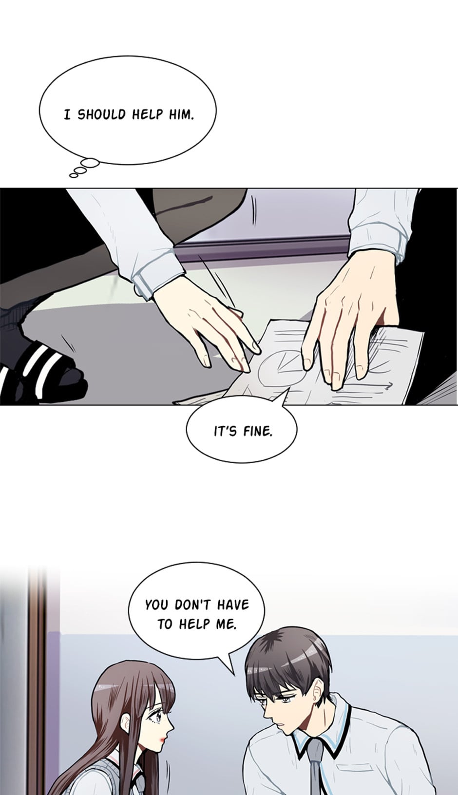Love & Wish Chapter 50 - page 30
