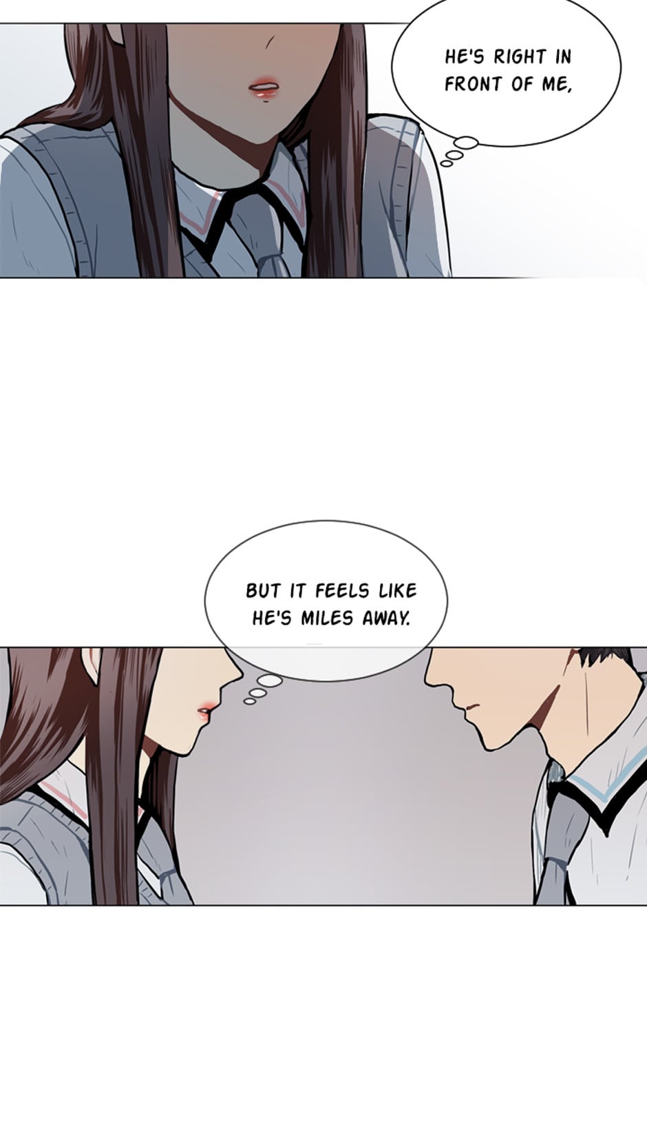 Love & Wish Chapter 50 - page 32