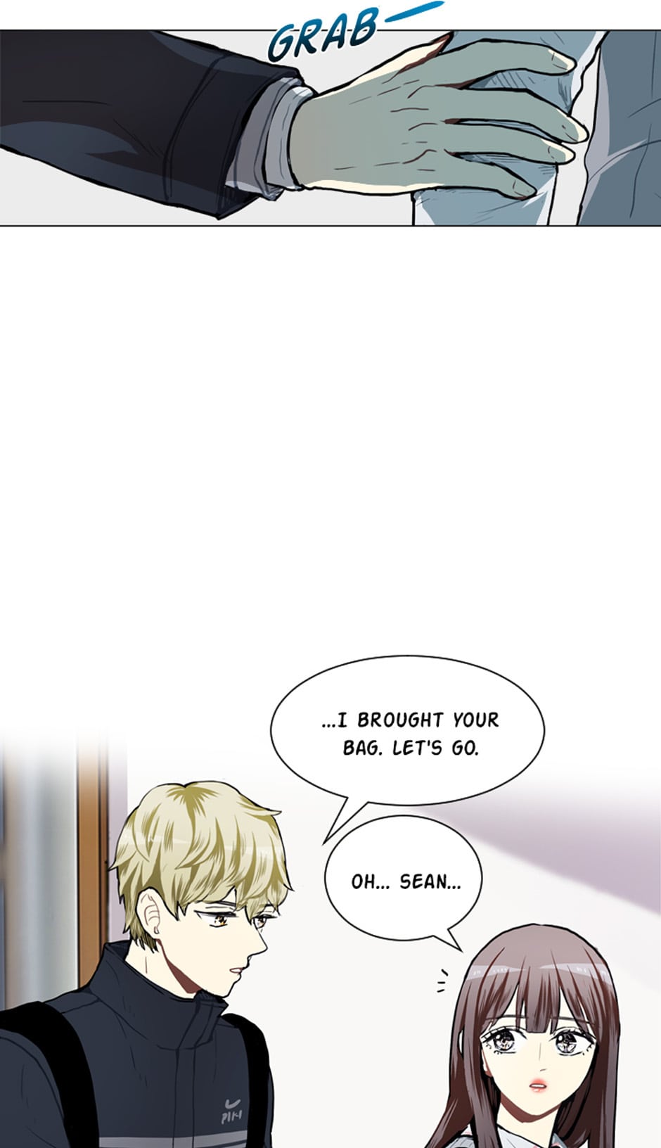 Love & Wish Chapter 50 - page 35