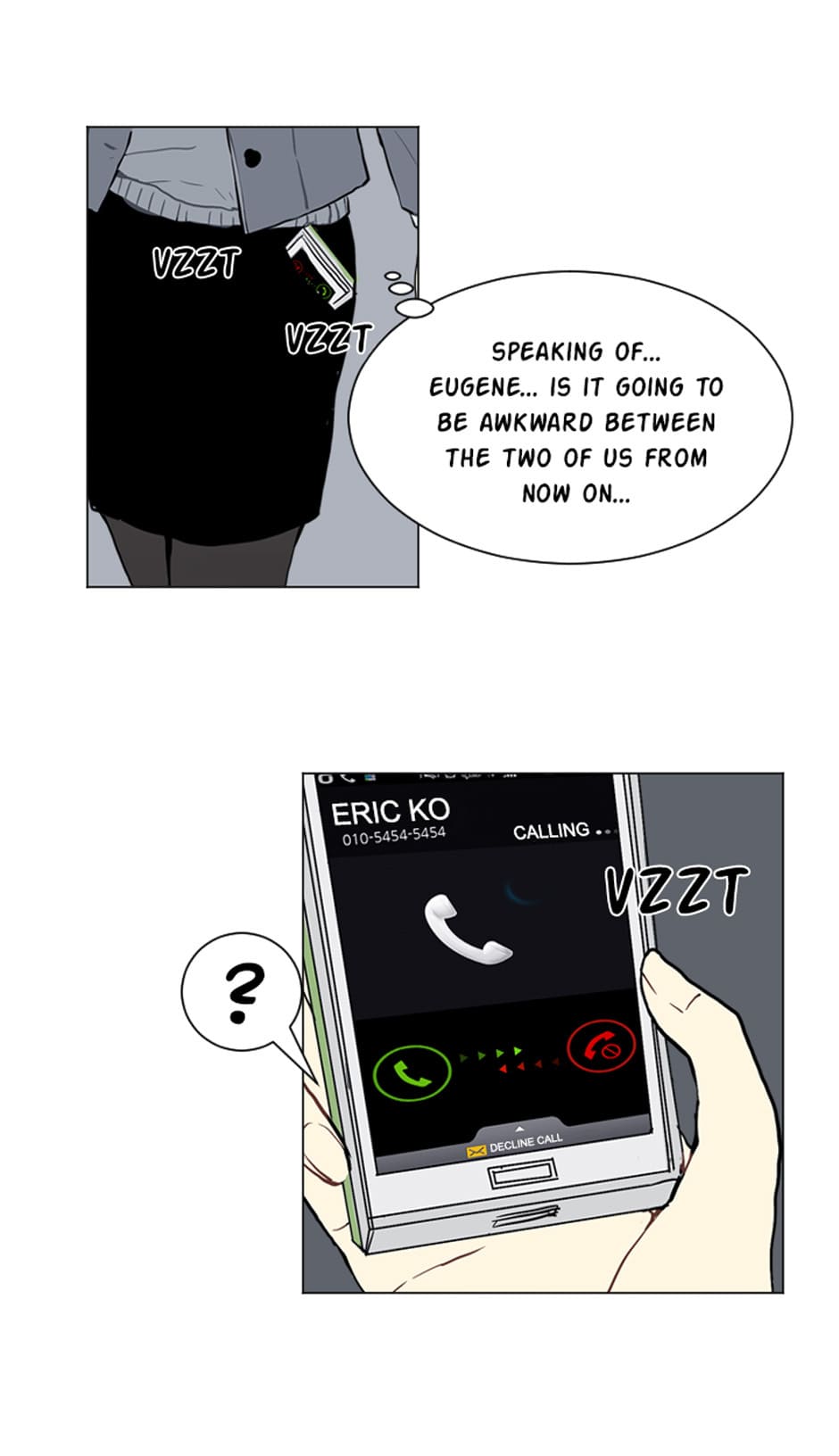 Love & Wish Chapter 50 - page 49