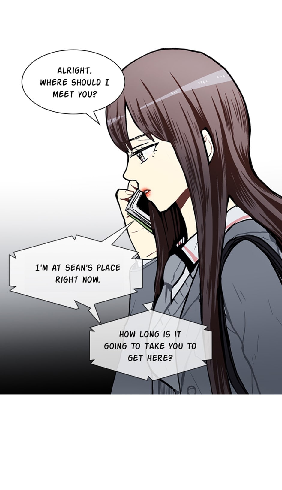 Love & Wish Chapter 50 - page 52