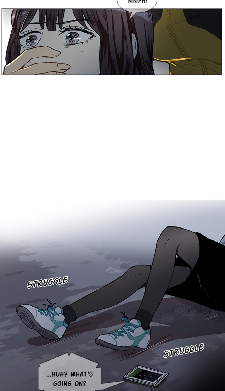Love & Wish Chapter 50 - page 55