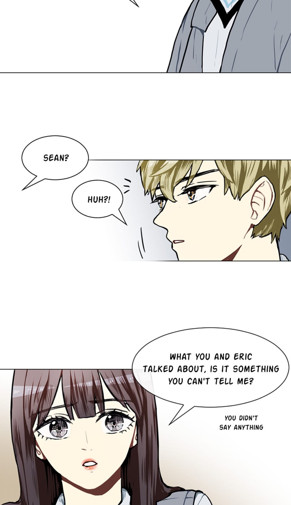 Love & Wish Chapter 50 - page 6