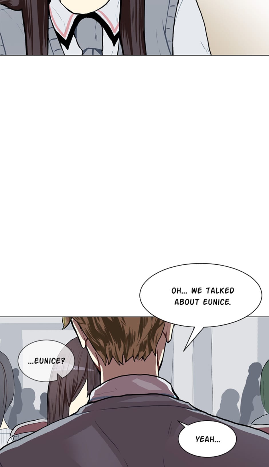Love & Wish Chapter 50 - page 7