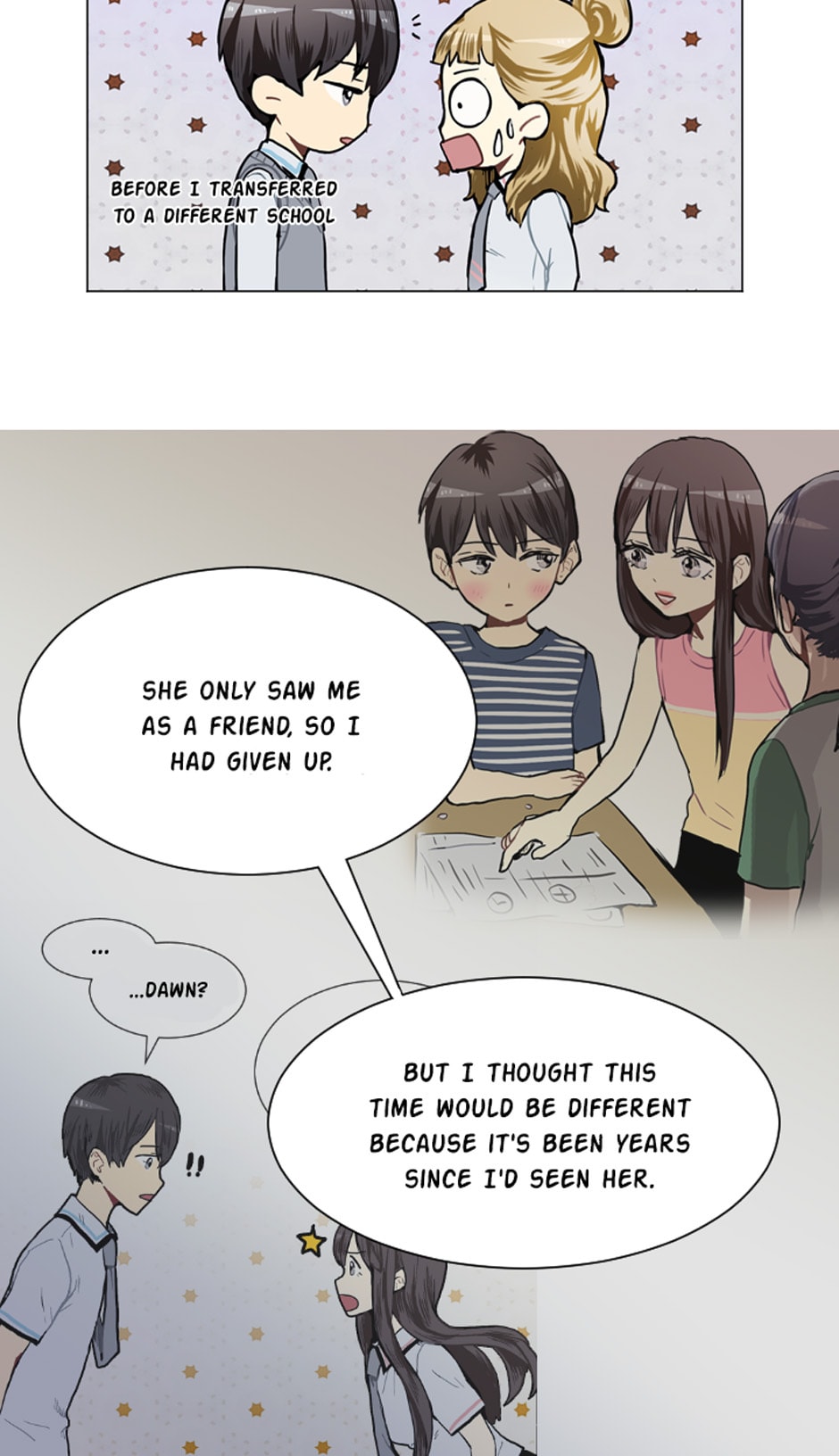 Love & Wish Chapter 49 - page 12