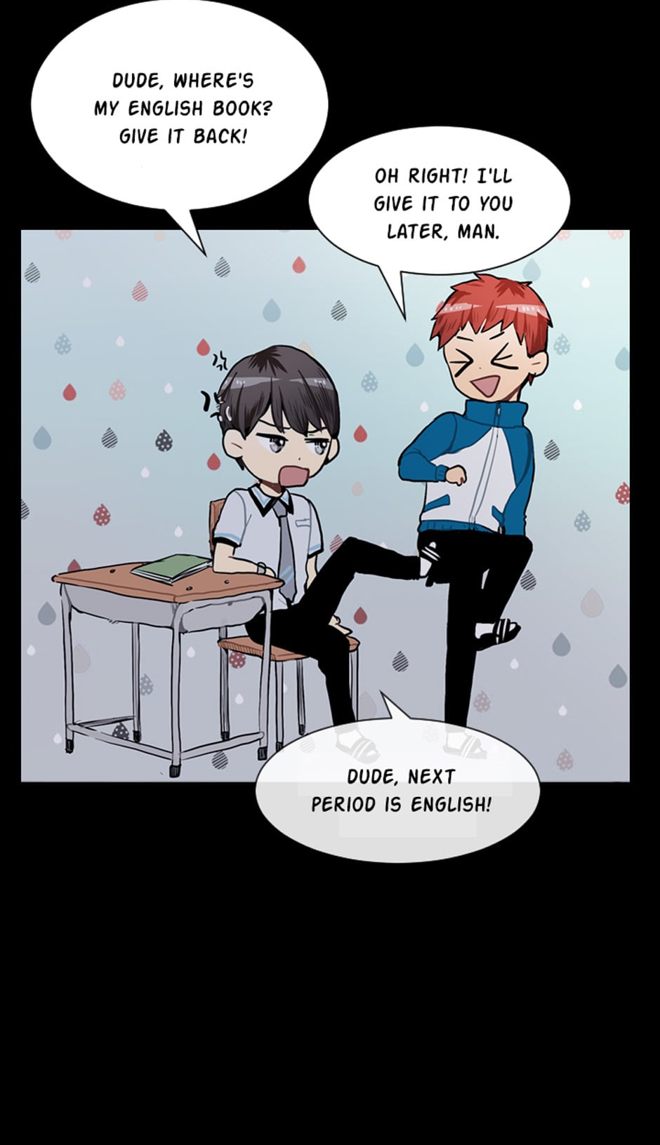 Love & Wish Chapter 49 - page 15