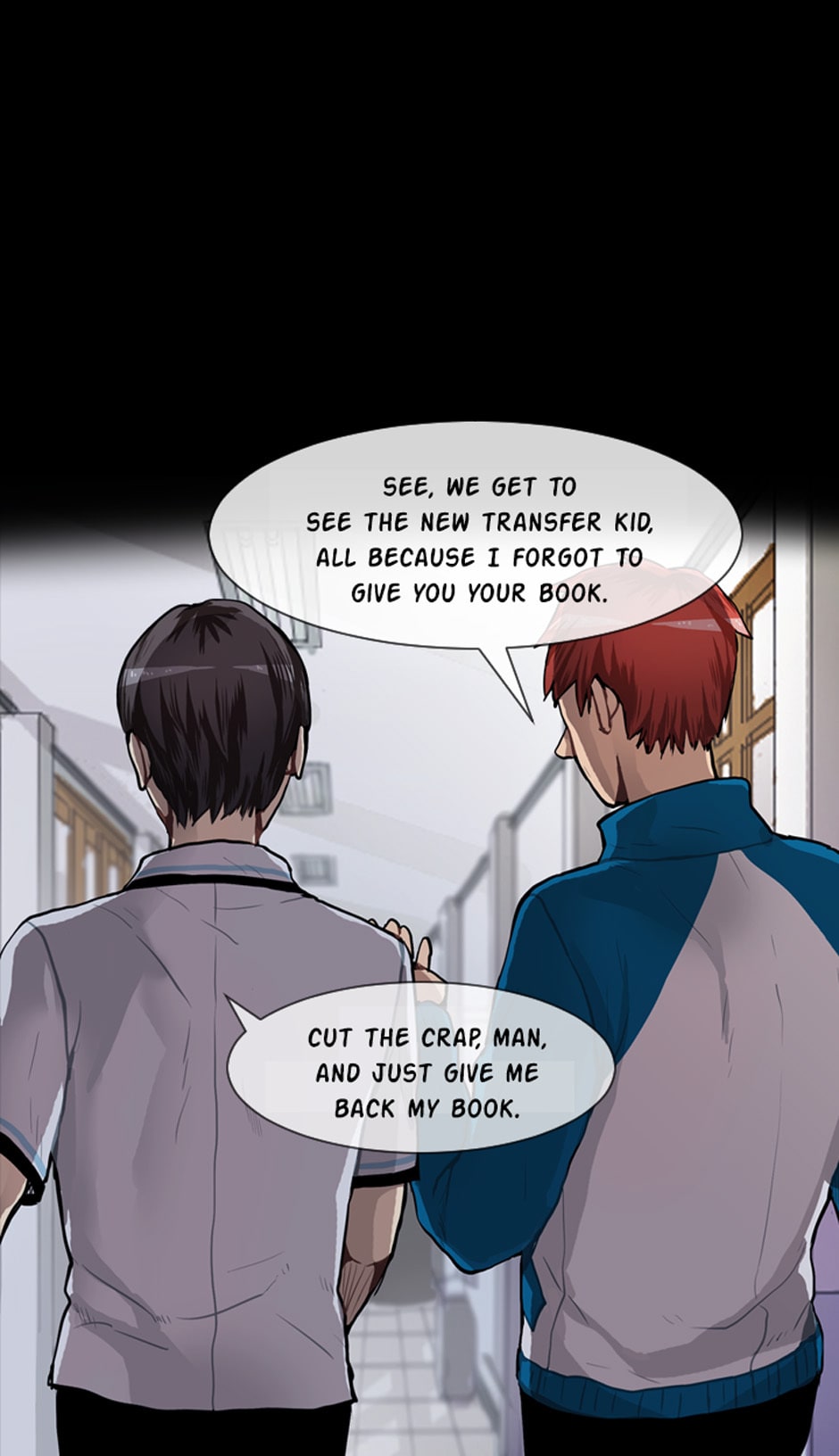 Love & Wish Chapter 49 - page 16