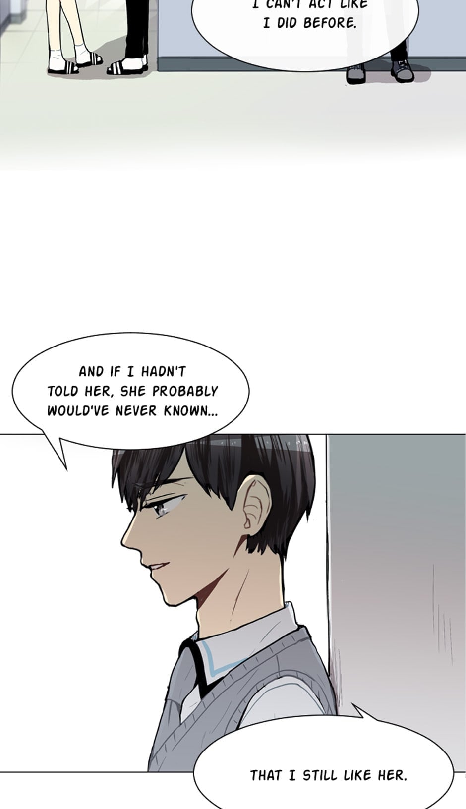 Love & Wish Chapter 49 - page 7