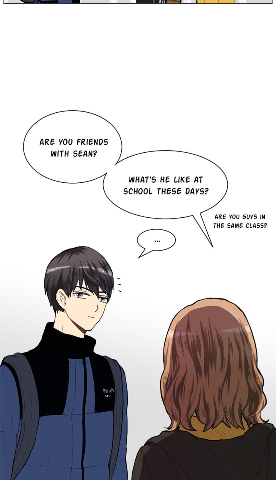 Love & Wish Chapter 47 - page 10