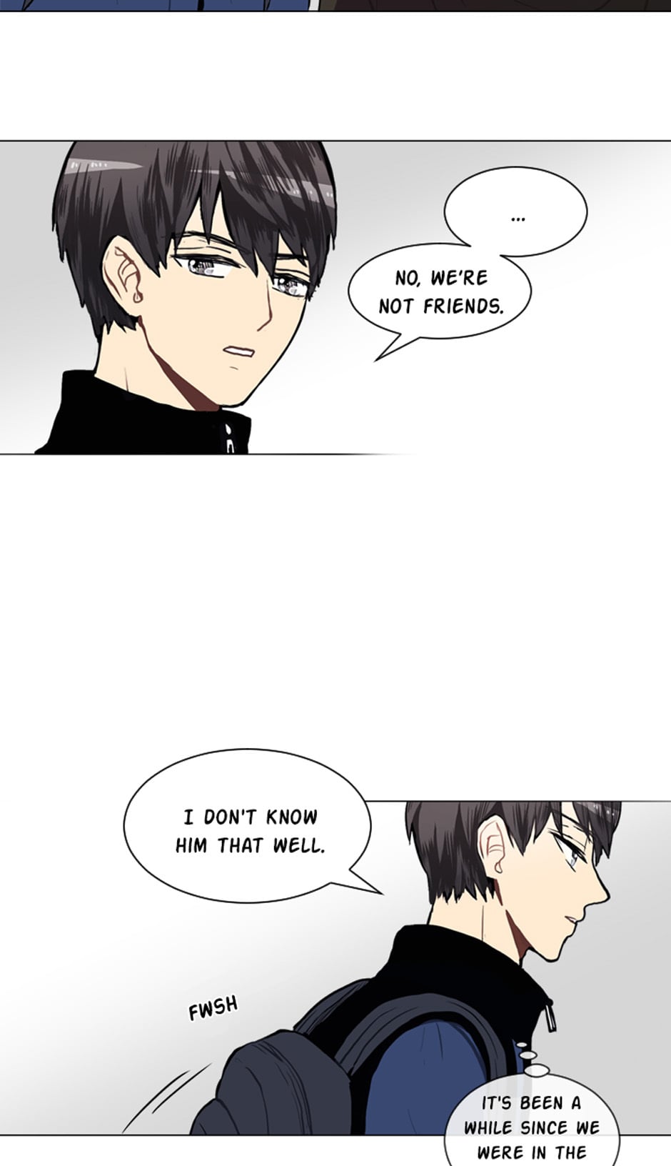 Love & Wish Chapter 47 - page 11