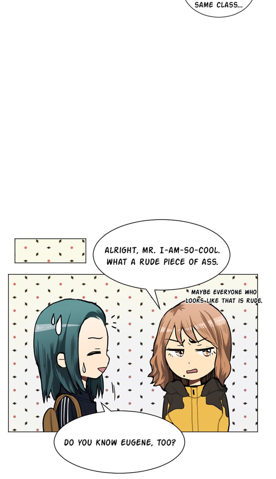 Love & Wish Chapter 47 - page 12