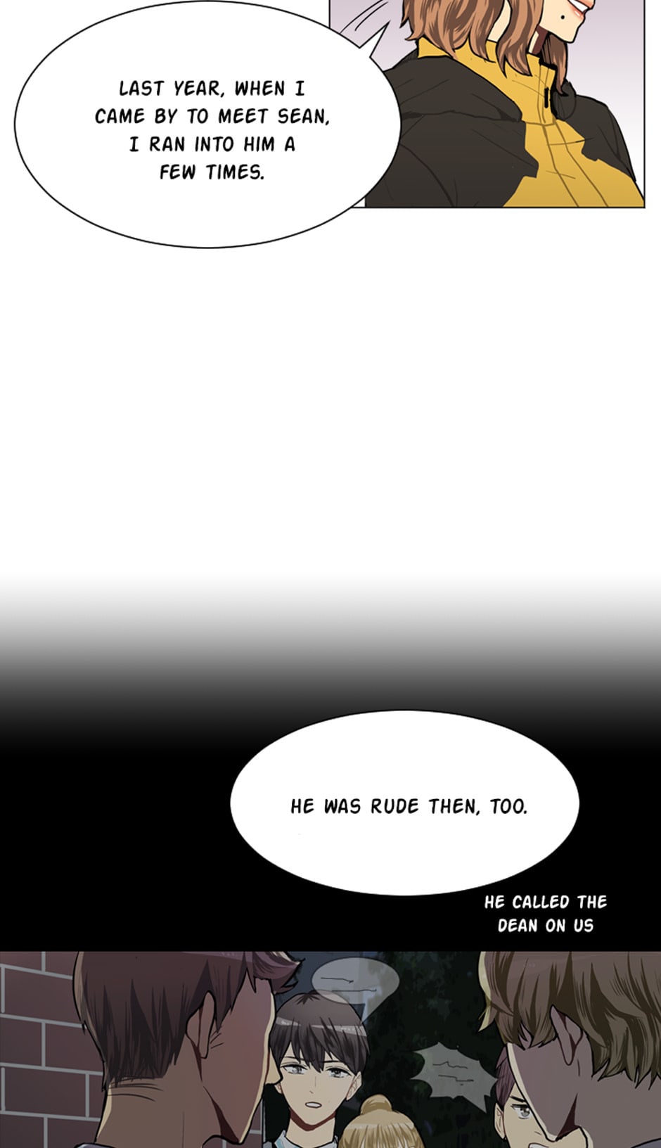 Love & Wish Chapter 47 - page 14