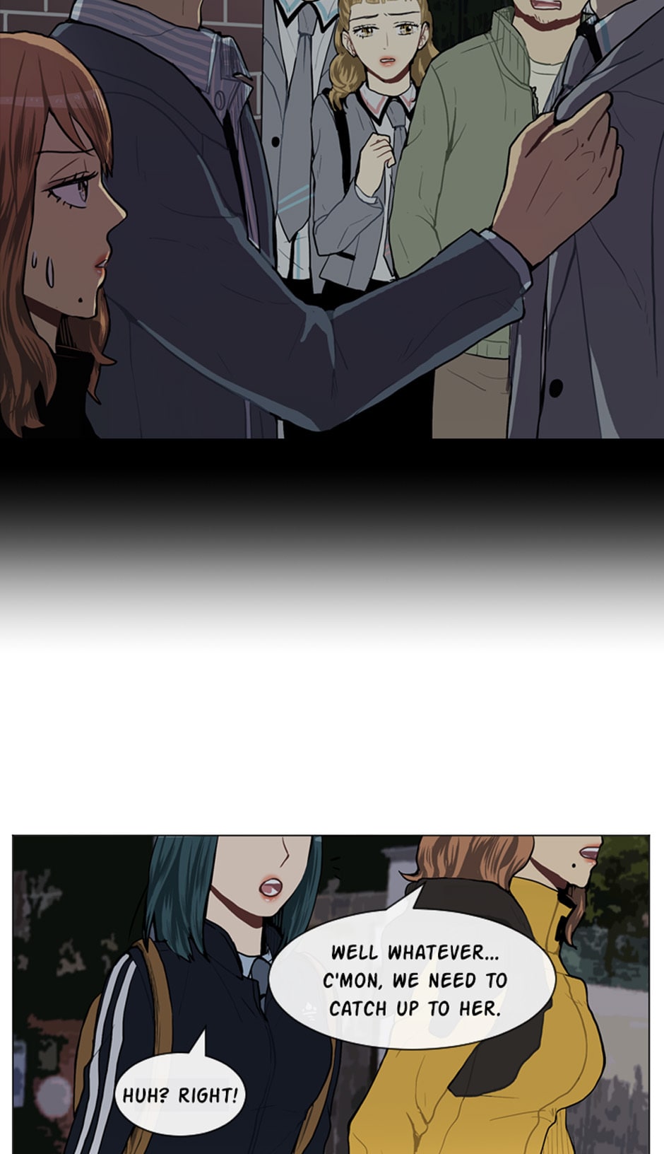 Love & Wish Chapter 47 - page 15