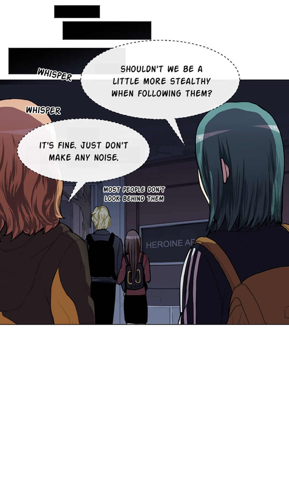 Love & Wish Chapter 47 - page 20
