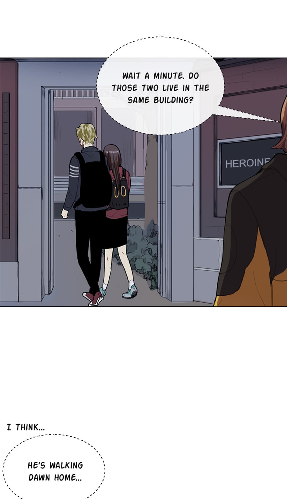 Love & Wish Chapter 47 - page 21