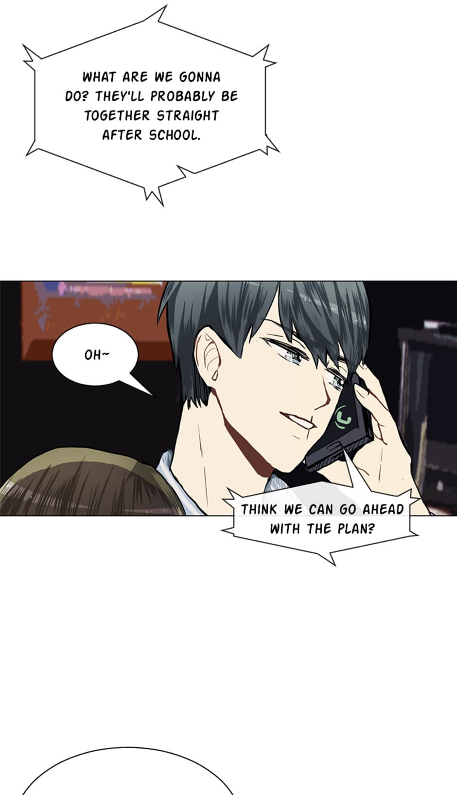 Love & Wish Chapter 47 - page 25