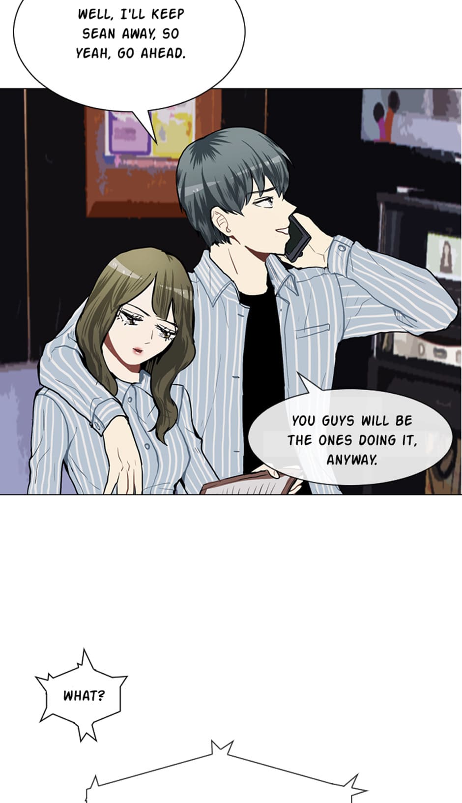 Love & Wish Chapter 47 - page 26