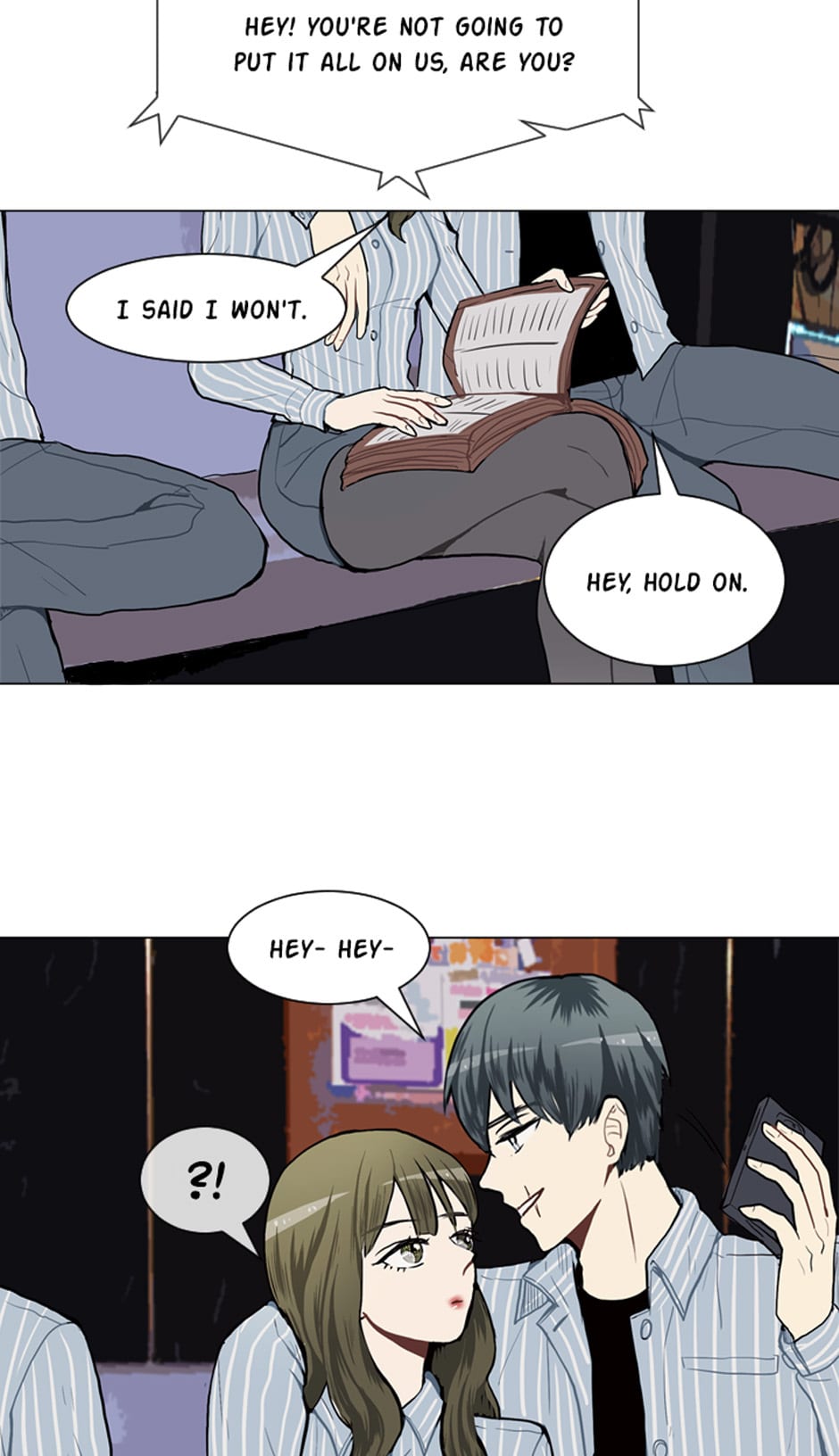 Love & Wish Chapter 47 - page 27