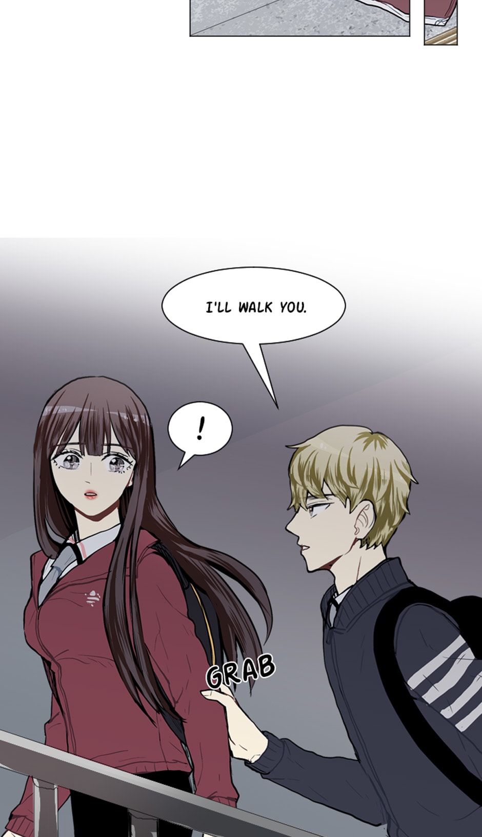 Love & Wish Chapter 47 - page 31