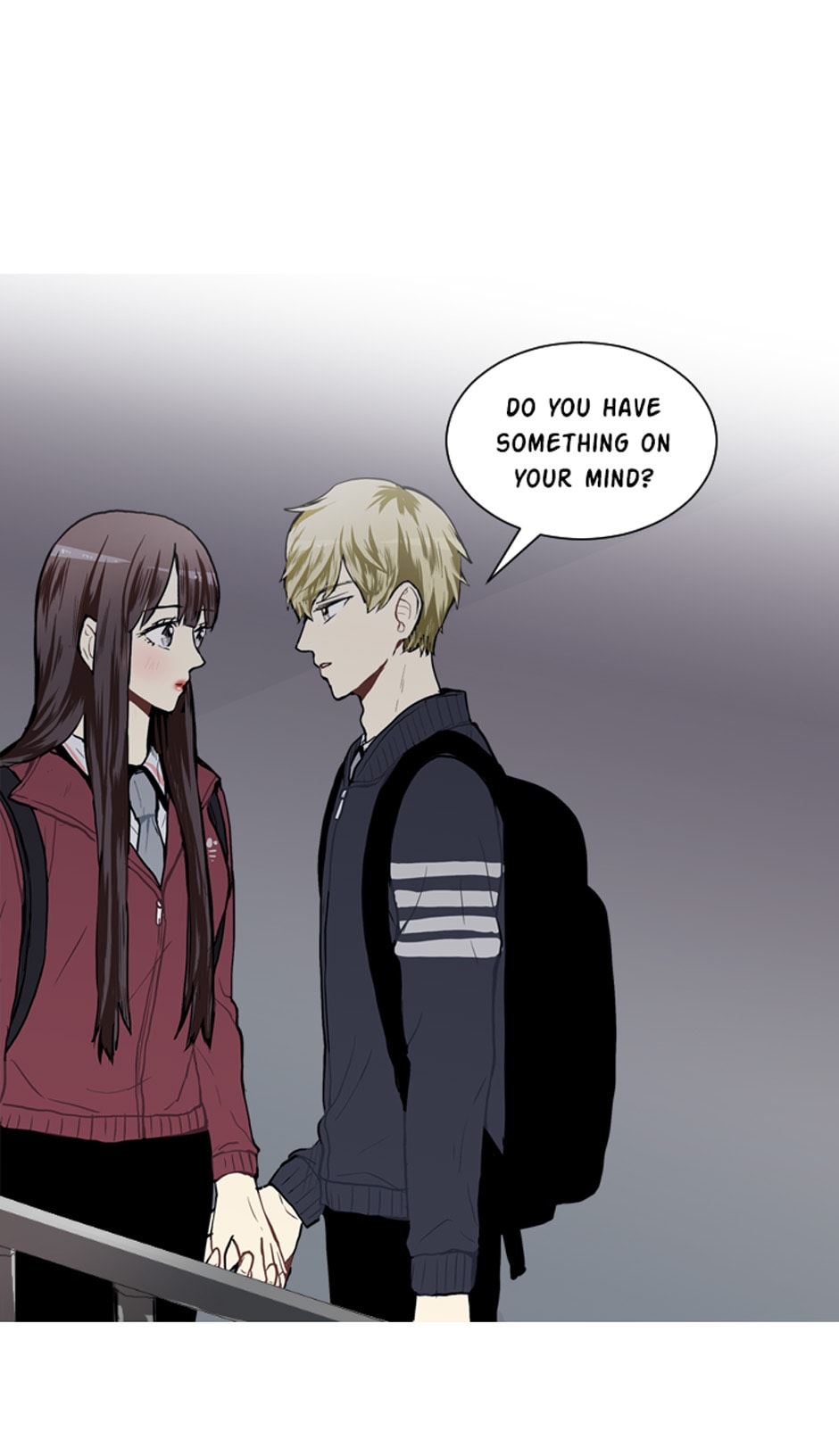 Love & Wish Chapter 47 - page 34