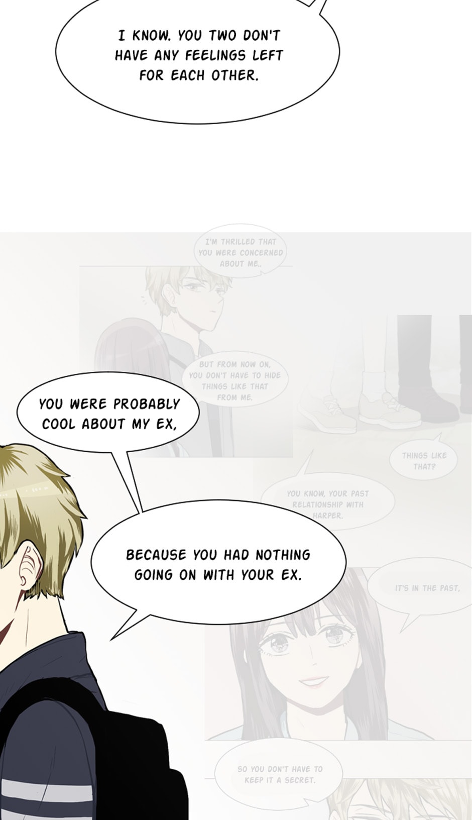 Love & Wish Chapter 47 - page 39