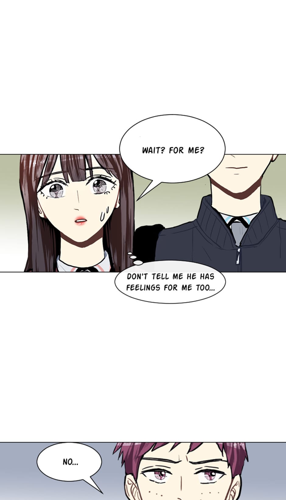 Love & Wish Chapter 47 - page 49
