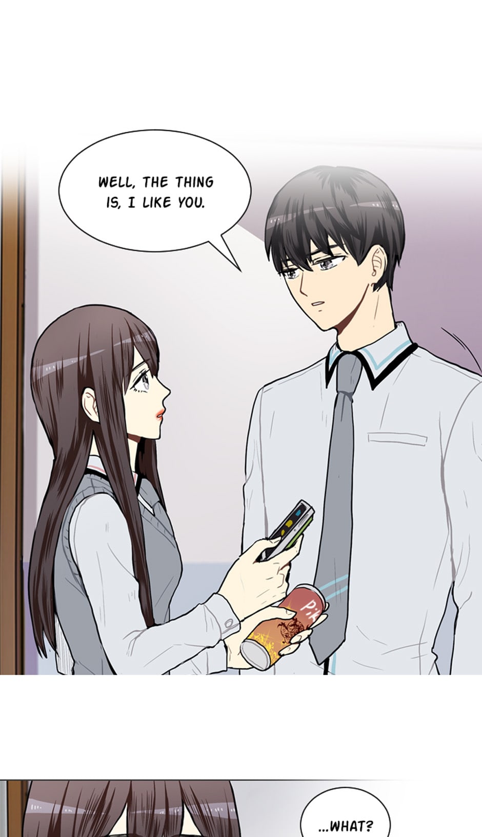 Love & Wish Chapter 46 - page 1
