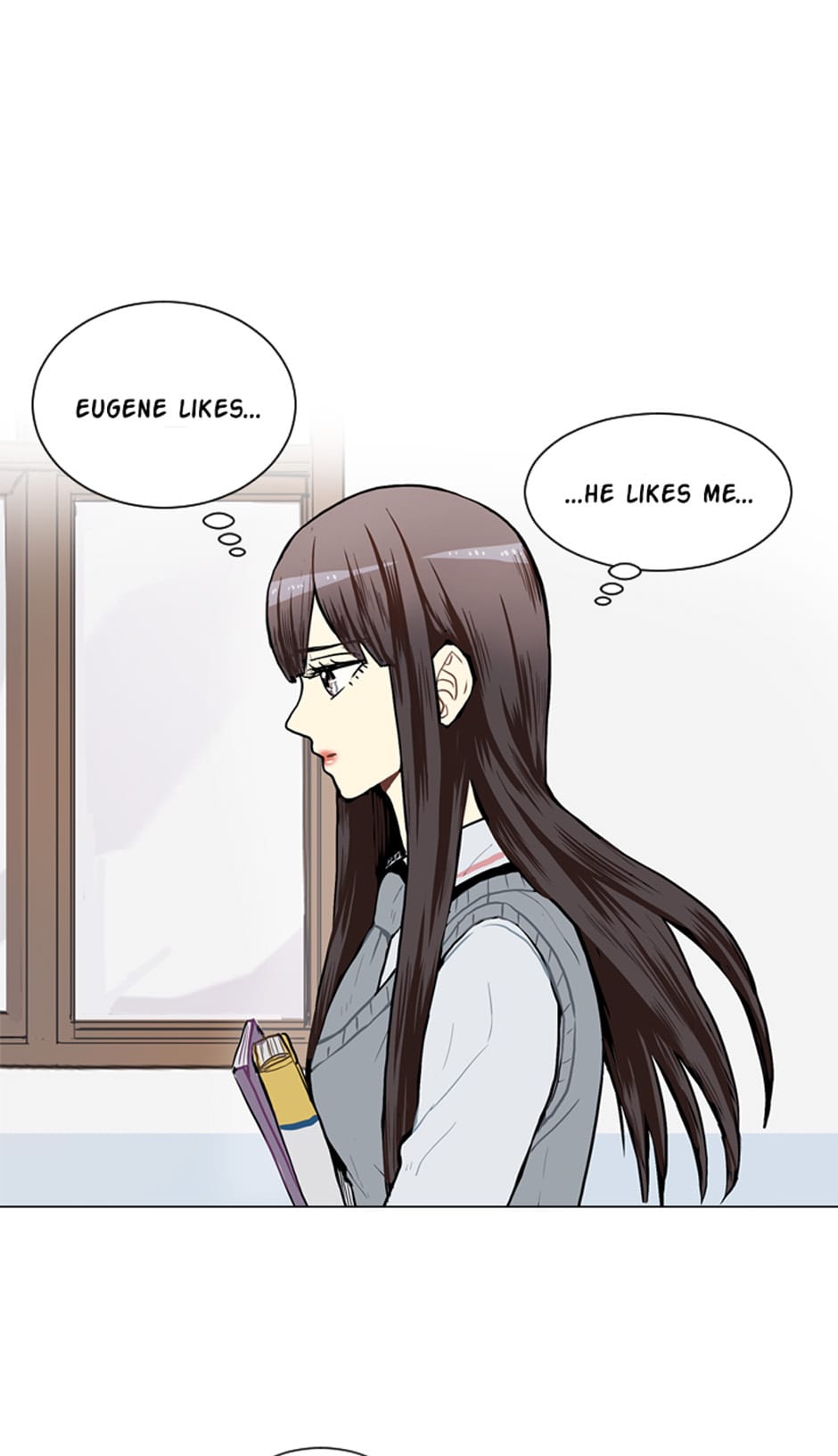 Love & Wish Chapter 46 - page 17