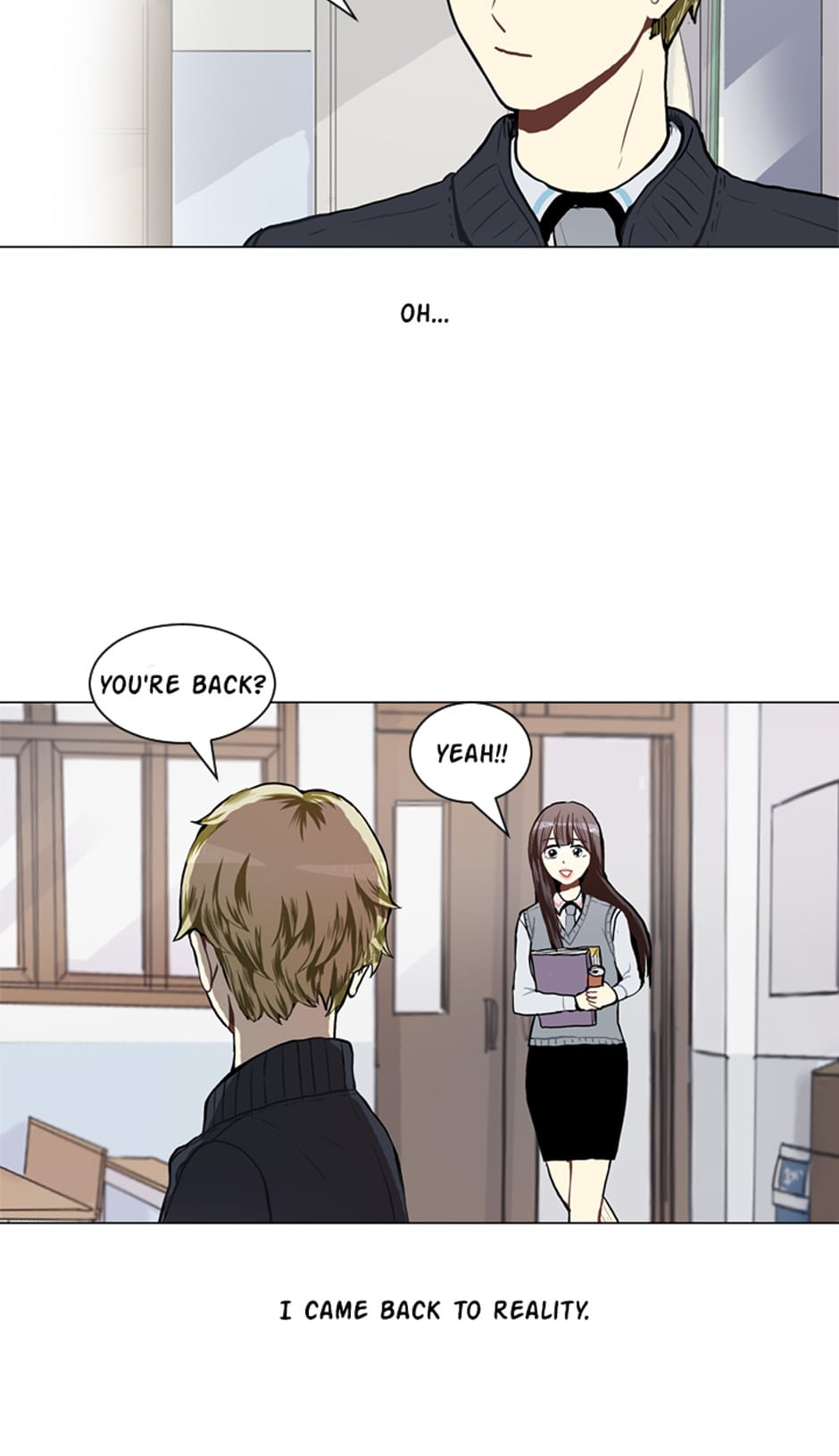 Love & Wish Chapter 46 - page 19