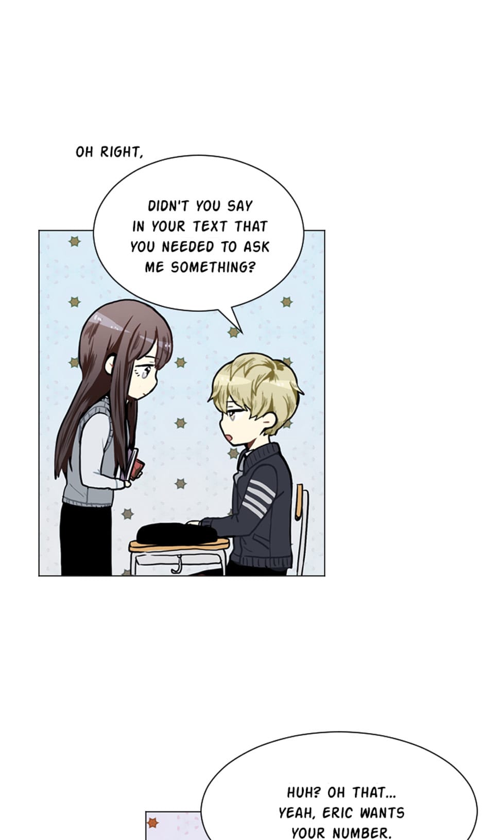 Love & Wish Chapter 46 - page 21
