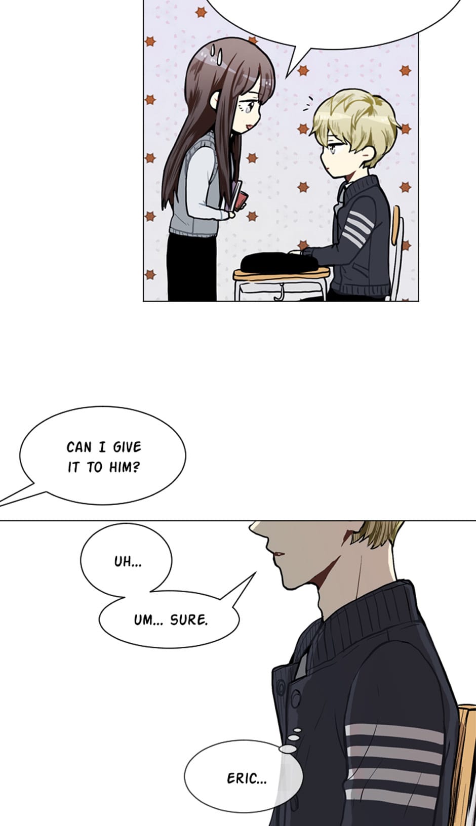 Love & Wish Chapter 46 - page 22