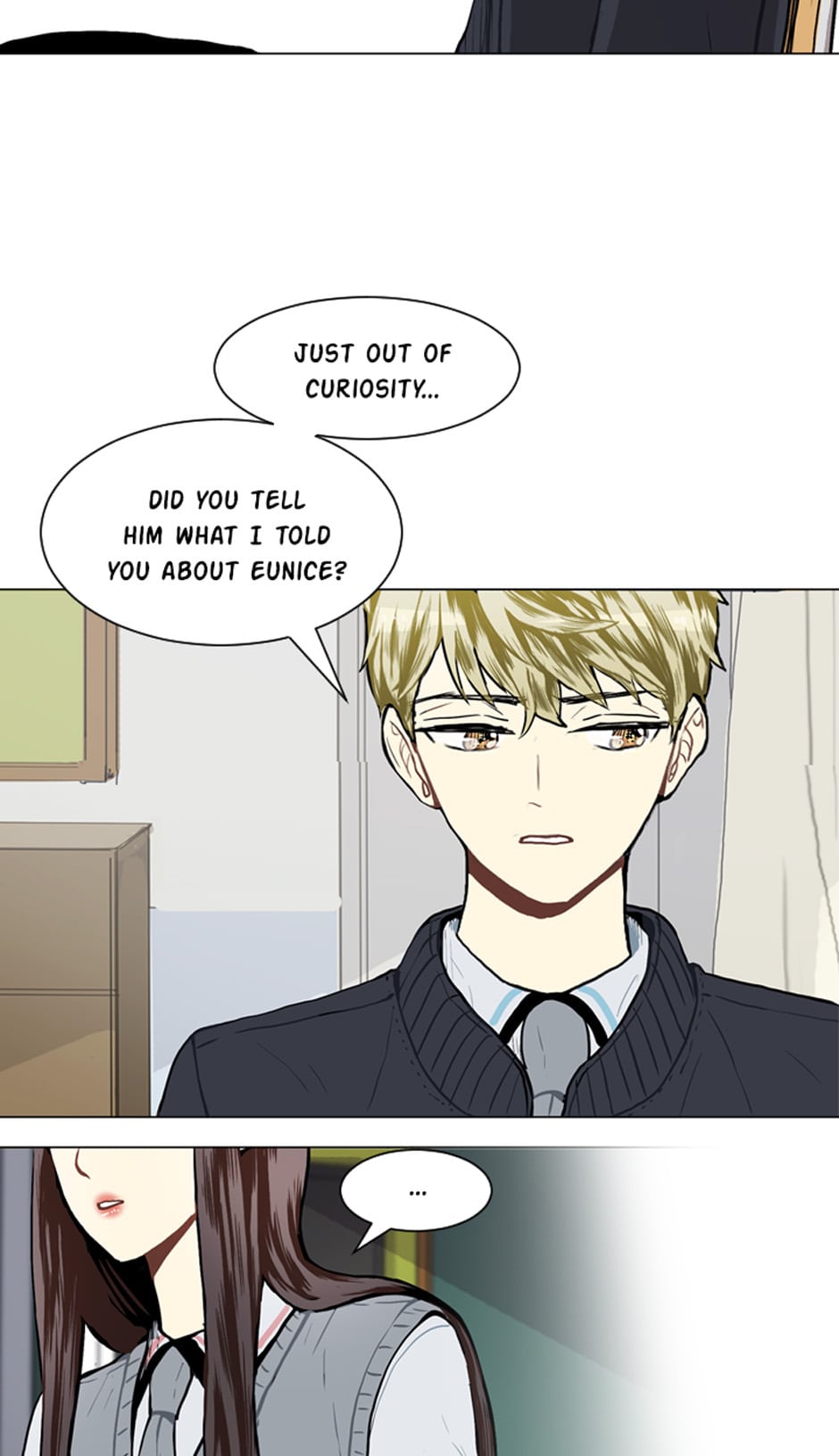 Love & Wish Chapter 46 - page 23