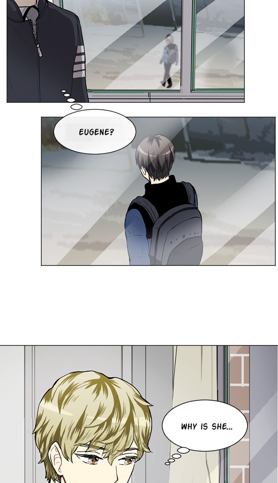 Love & Wish Chapter 46 - page 26