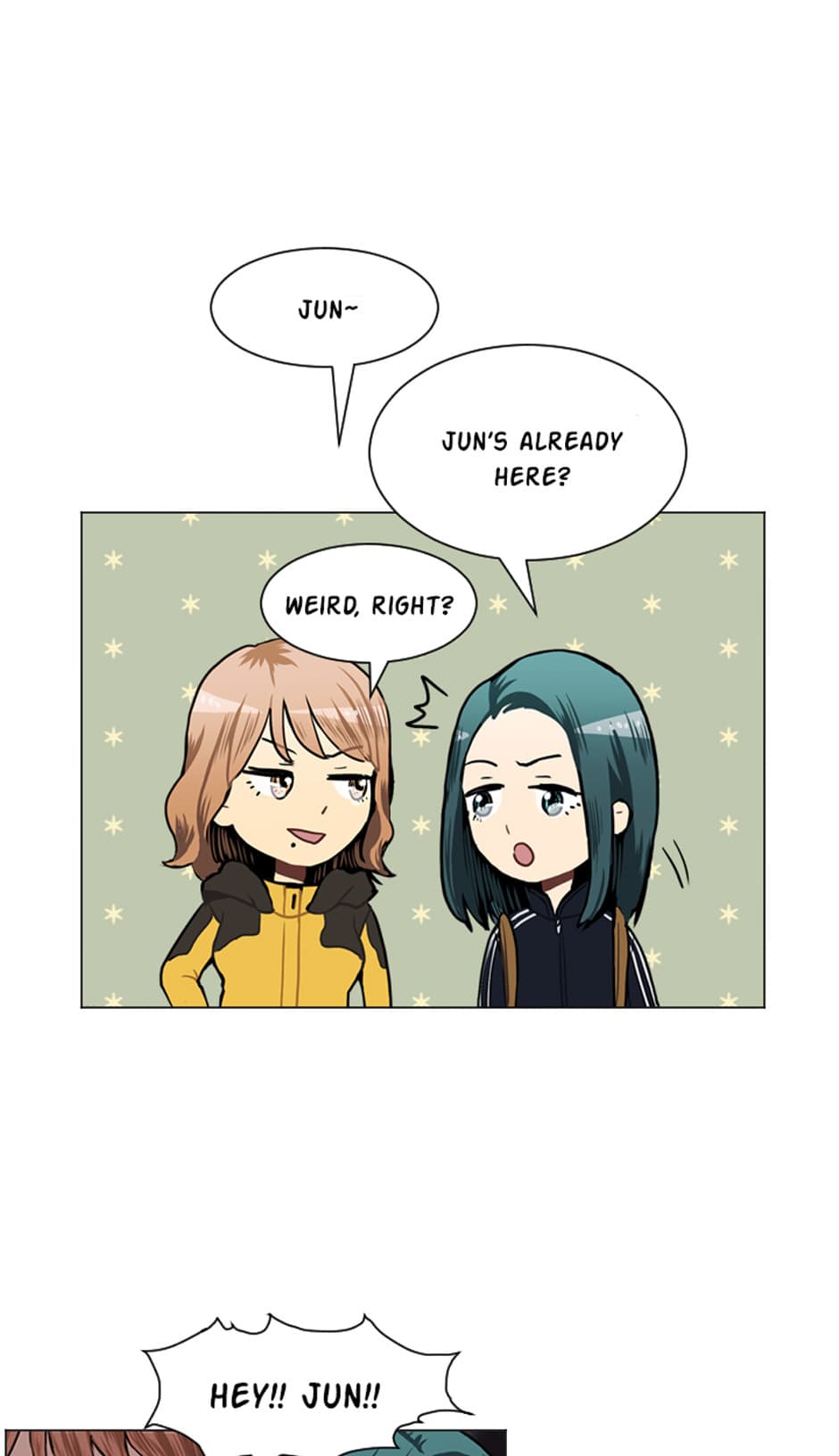 Love & Wish Chapter 46 - page 33