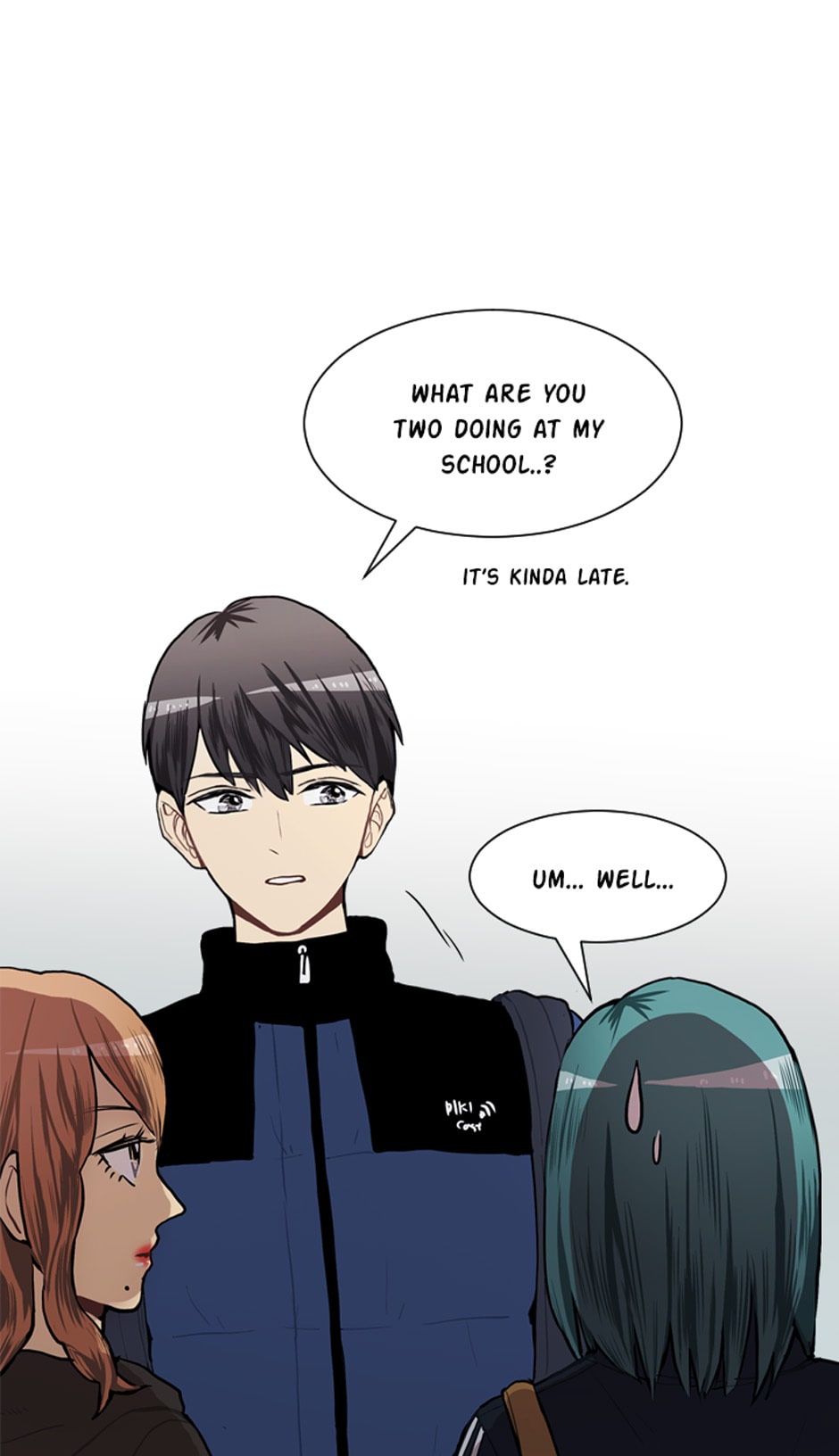 Love & Wish Chapter 46 - page 40