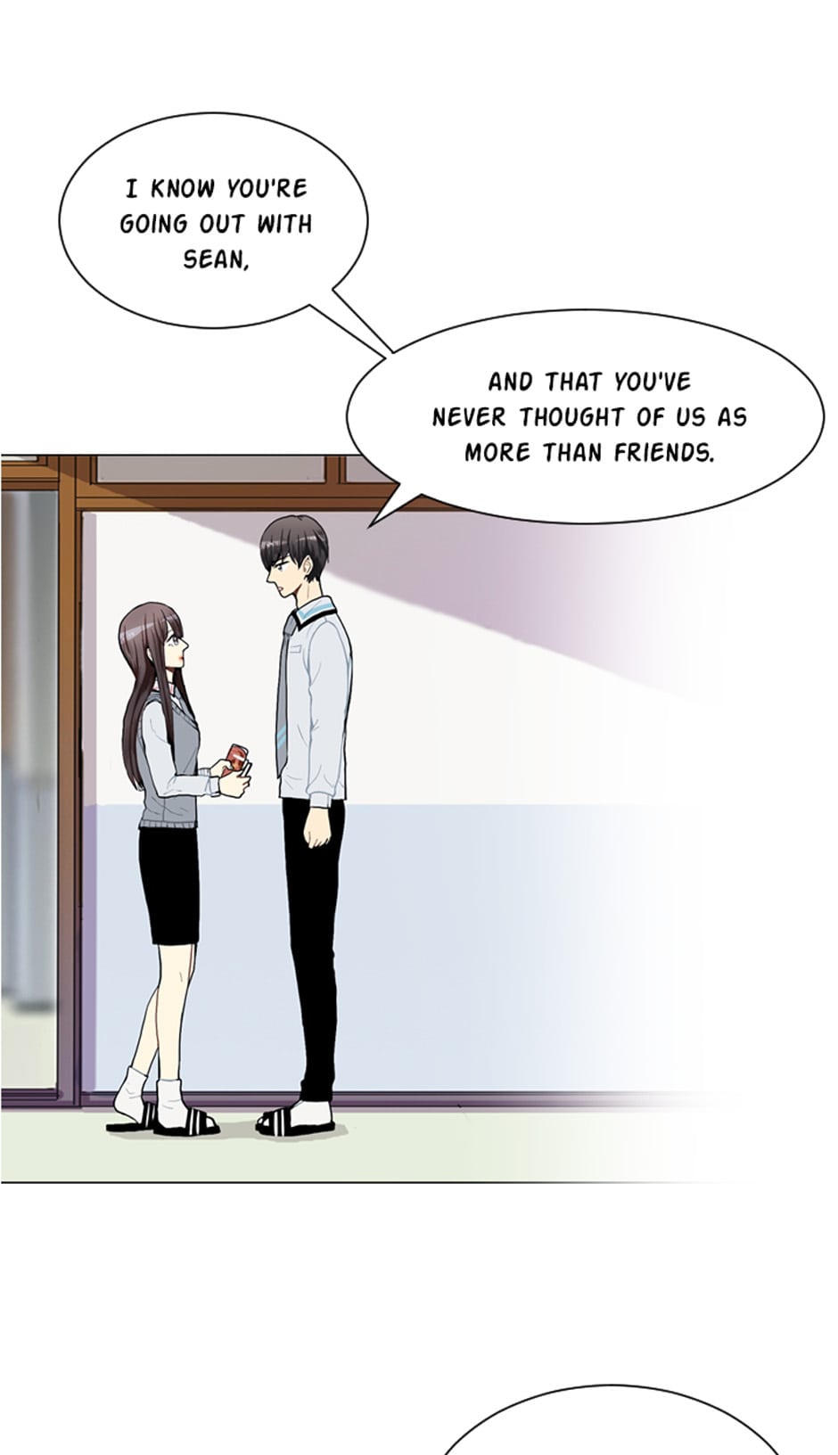 Love & Wish Chapter 46 - page 6