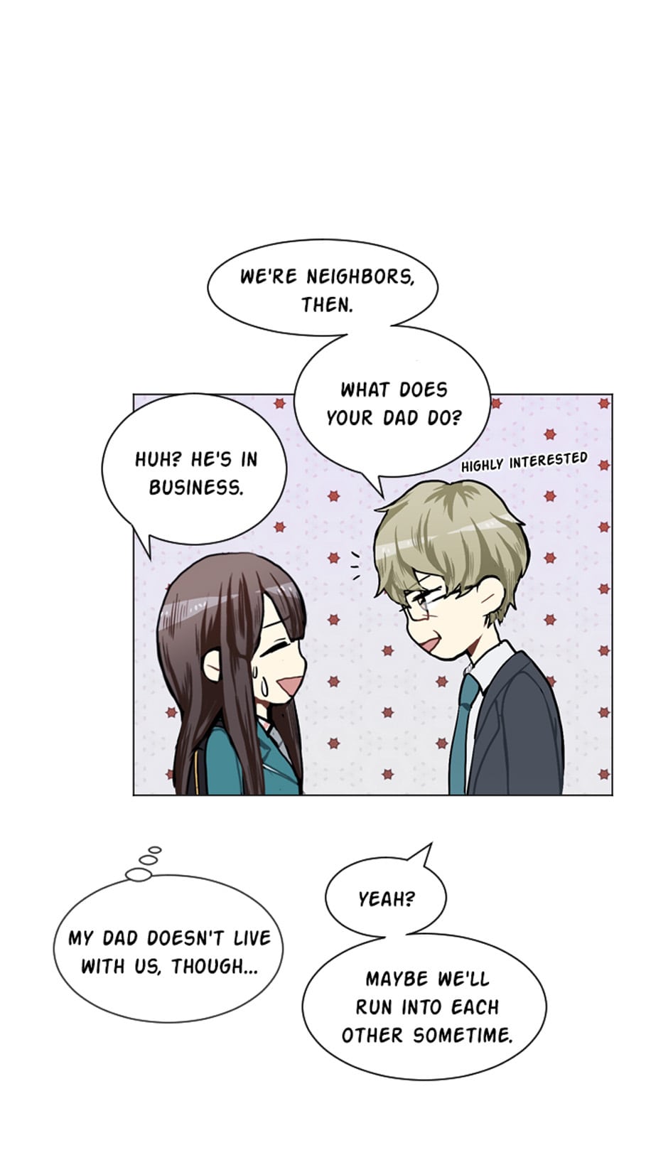 Love & Wish Chapter 45 - page 12