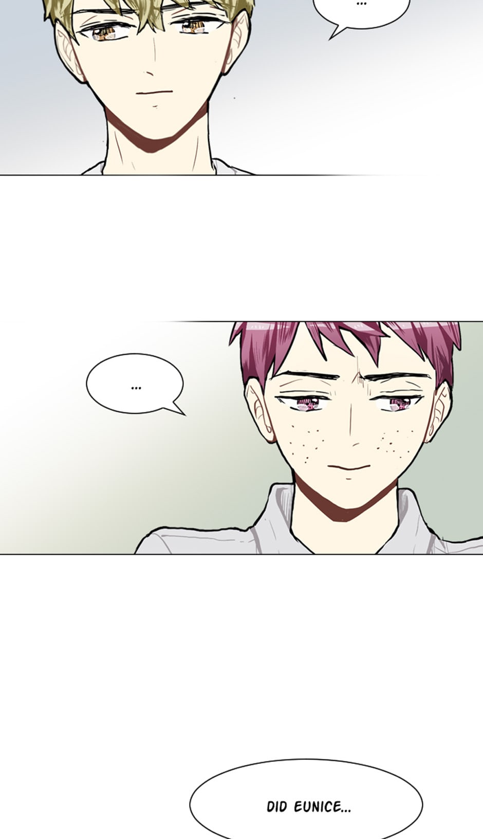 Love & Wish Chapter 45 - page 22