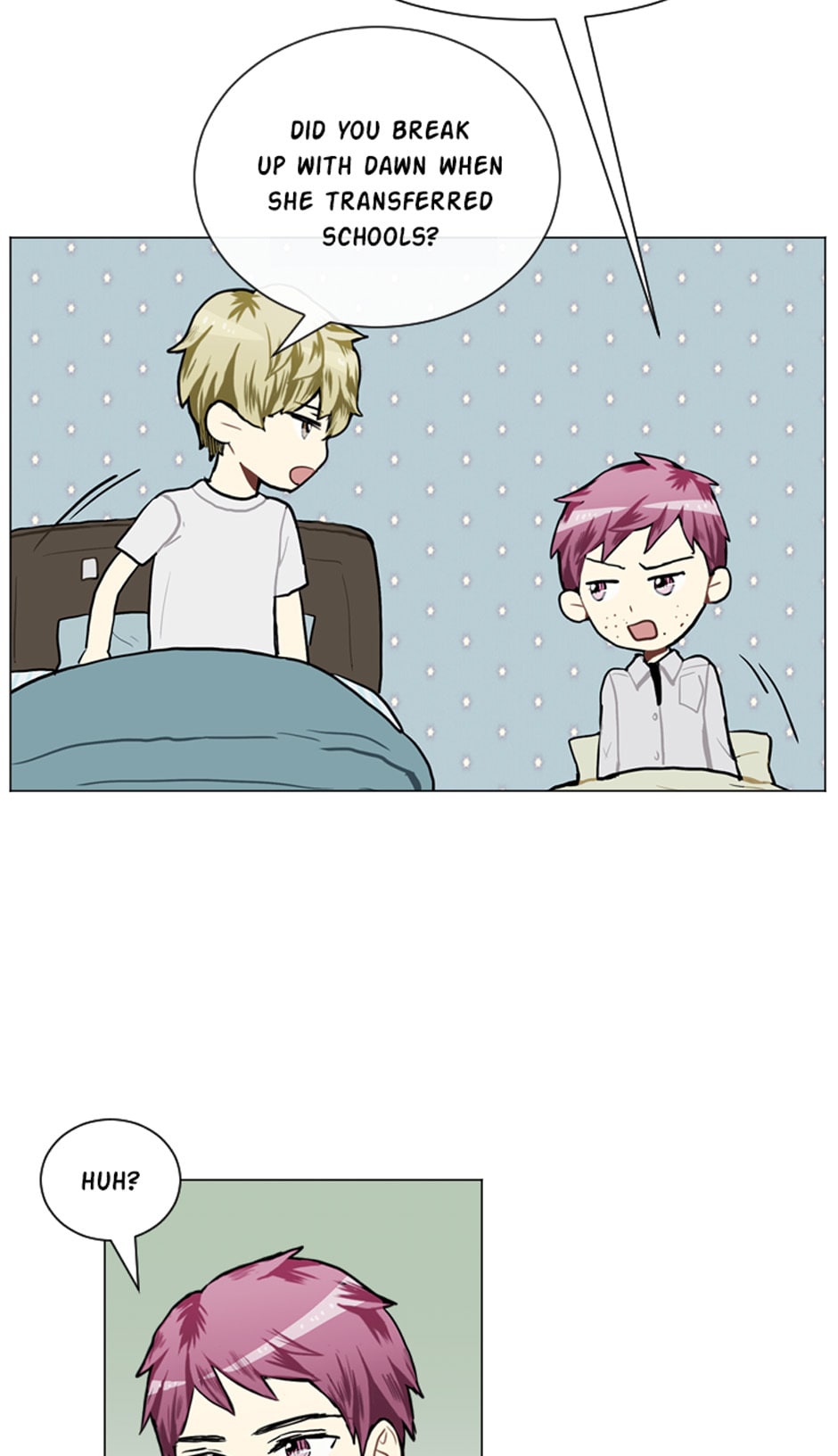 Love & Wish Chapter 45 - page 23