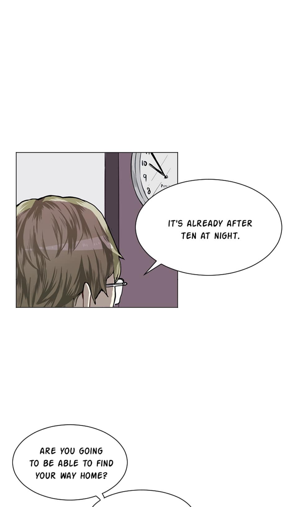 Love & Wish Chapter 45 - page 9