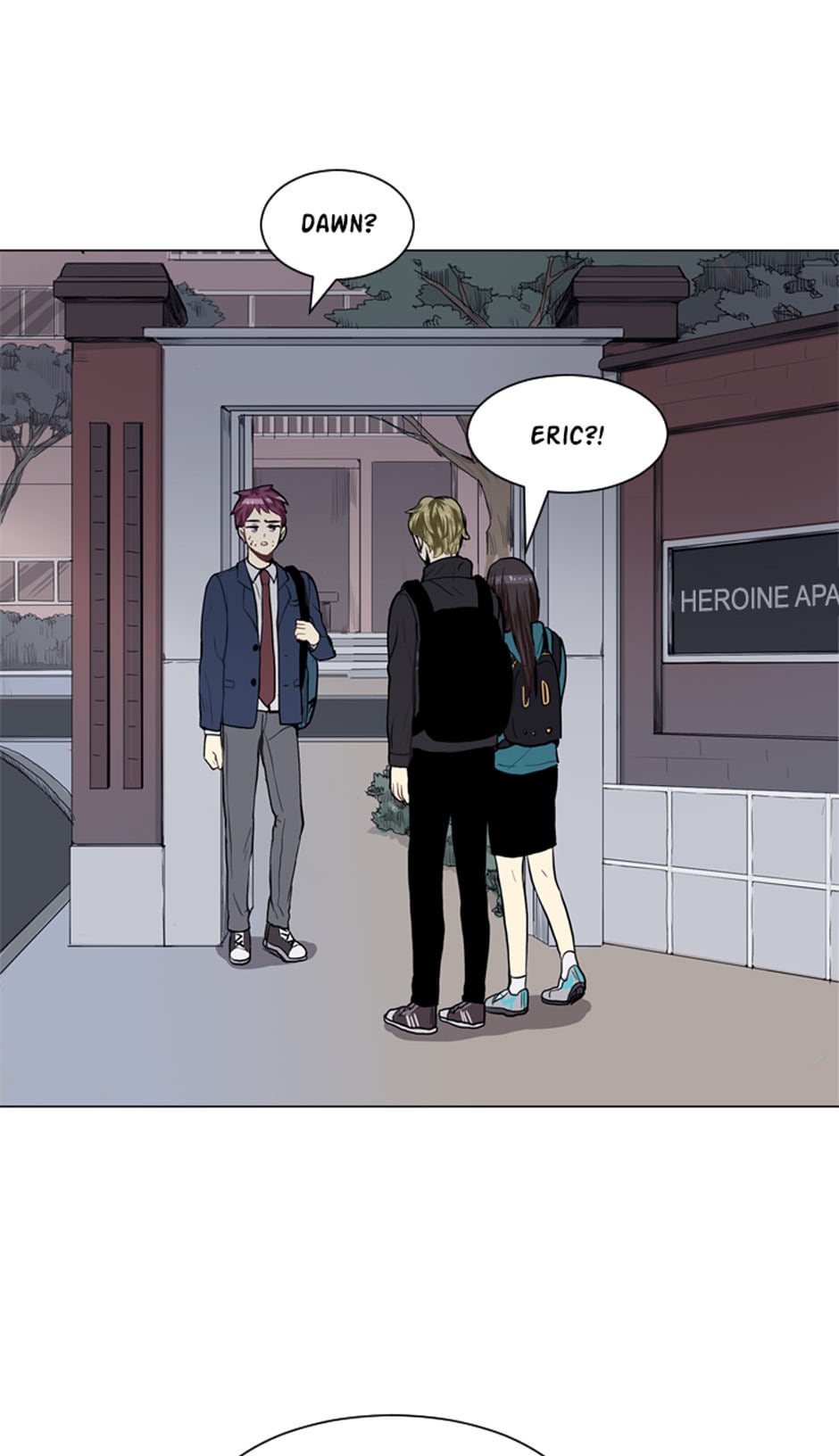 Love & Wish Chapter 44 - page 1