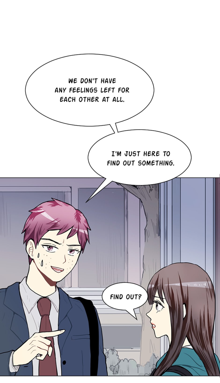 Love & Wish Chapter 44 - page 12