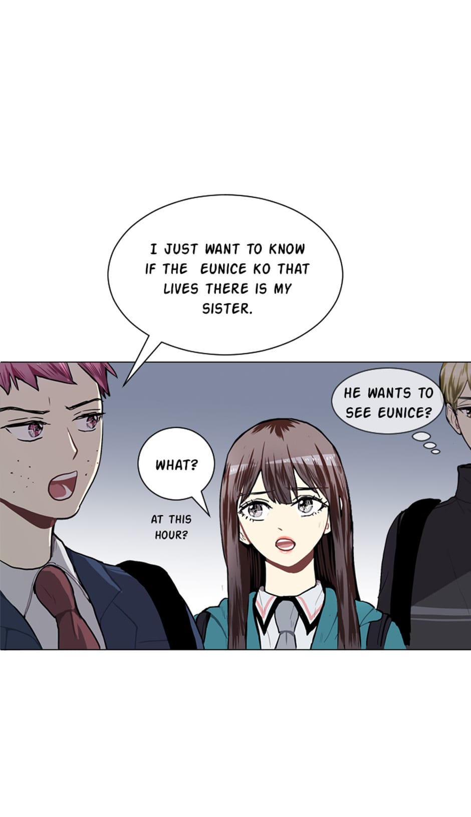 Love & Wish Chapter 44 - page 14