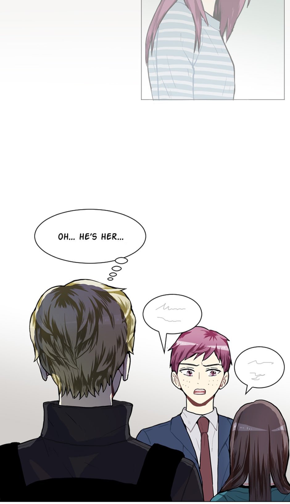 Love & Wish Chapter 44 - page 20