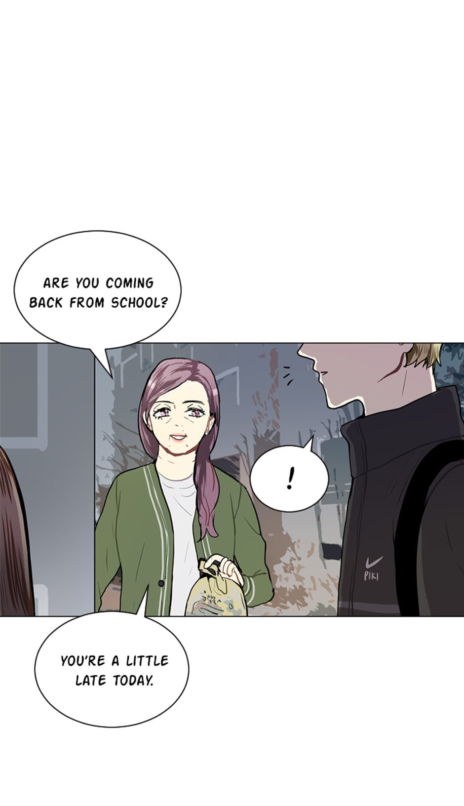 Love & Wish Chapter 44 - page 22