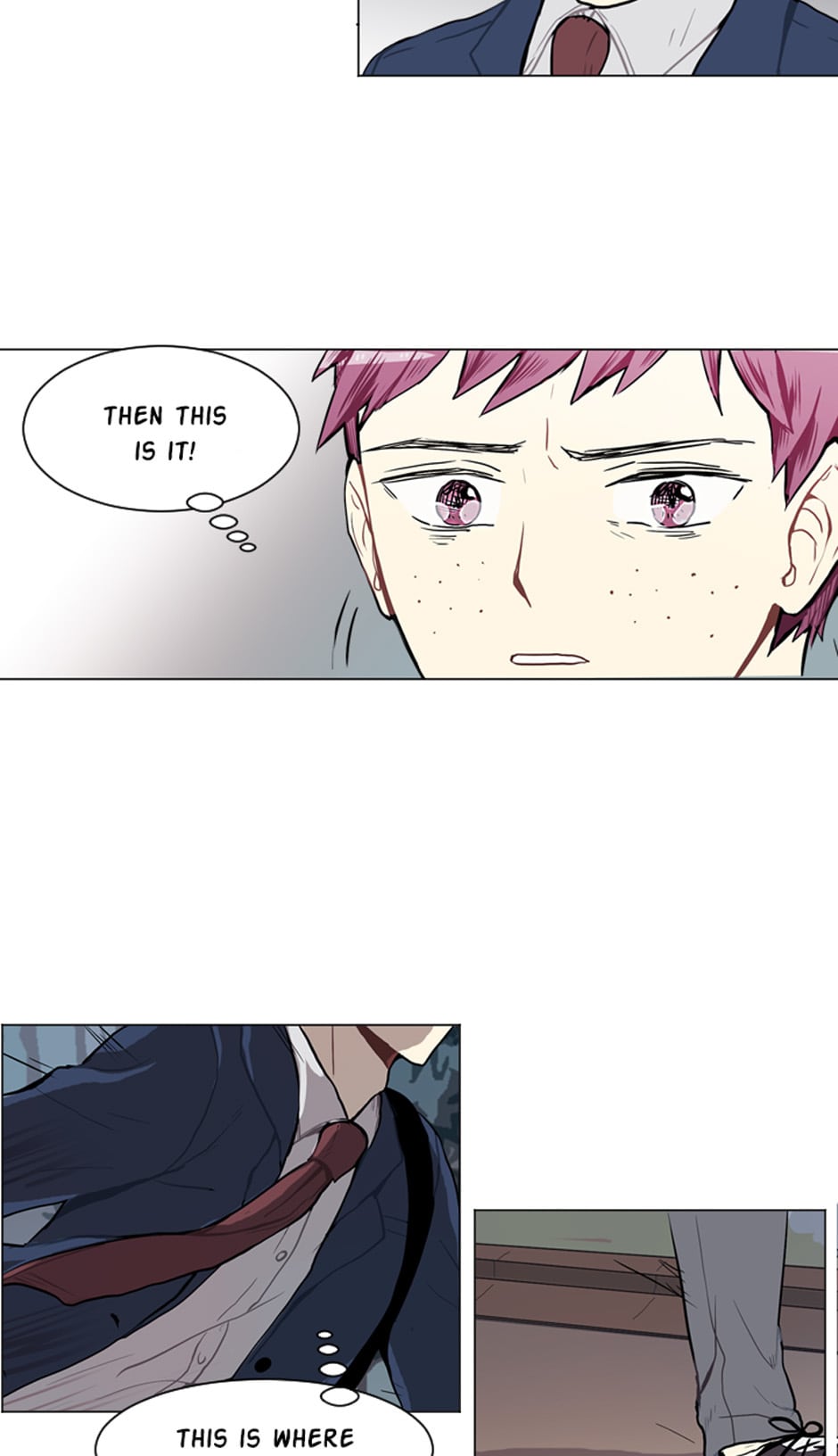Love & Wish Chapter 44 - page 26