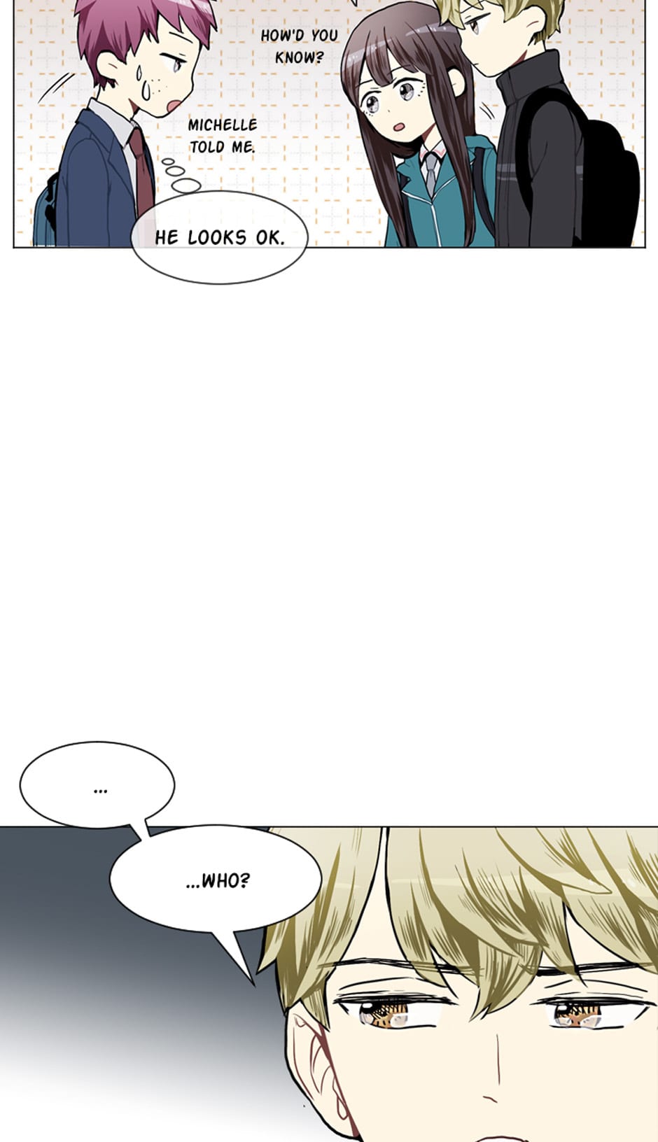 Love & Wish Chapter 44 - page 3