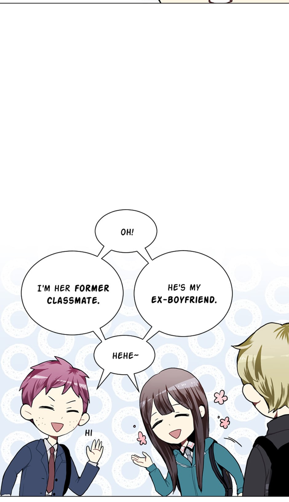 Love & Wish Chapter 44 - page 4